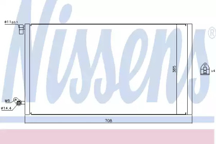 NISSENS 940187