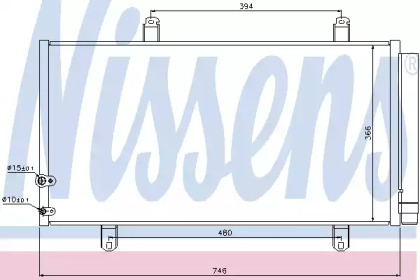 NISSENS 940194