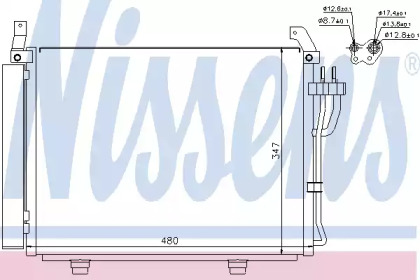 NISSENS 940205