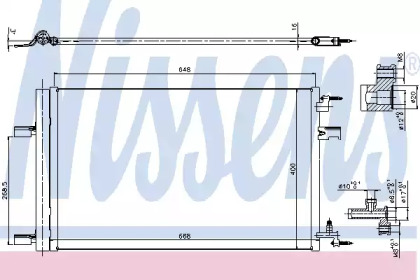 NISSENS 940258