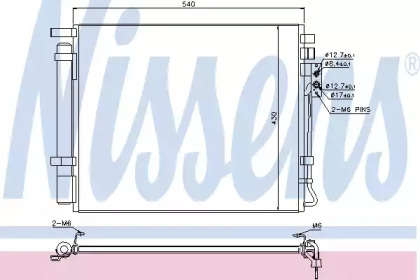 NISSENS 940272