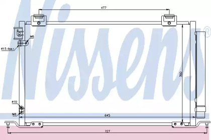 NISSENS 940283