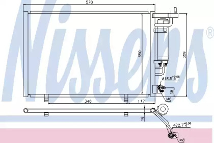 NISSENS 940286