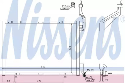 NISSENS 940287