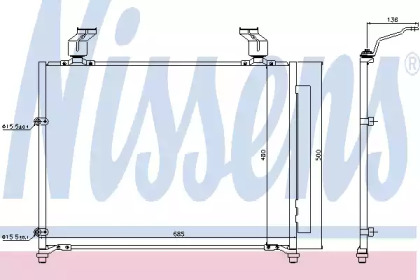 NISSENS 940295