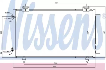 NISSENS 940299