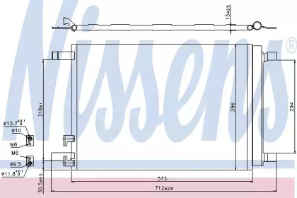 NISSENS 940319