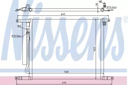 NISSENS 940335