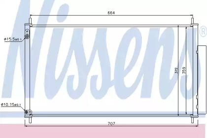 NISSENS 940340