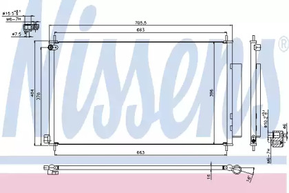 NISSENS 940354