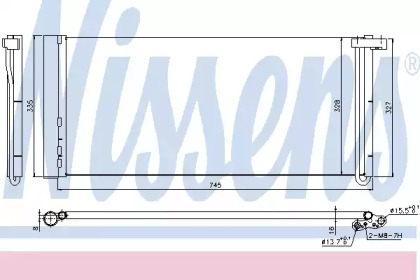 NISSENS 940358