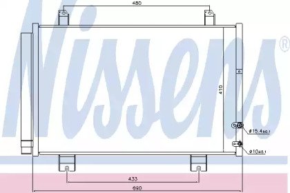 NISSENS 940365