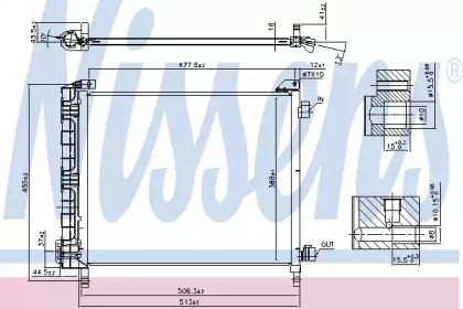 NISSENS 940372