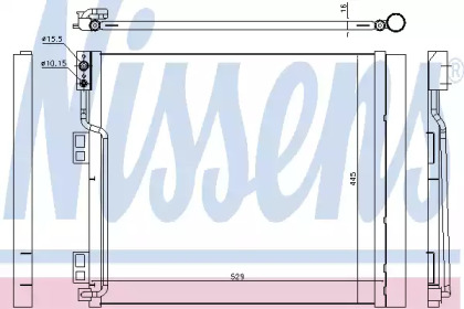 NISSENS 940386