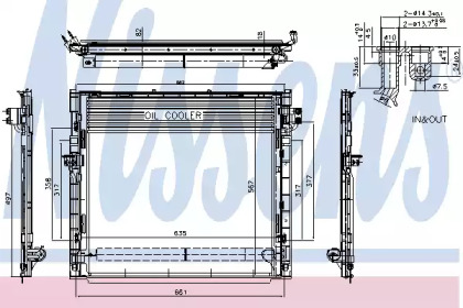 NISSENS 940394