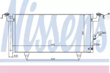 NISSENS 940399