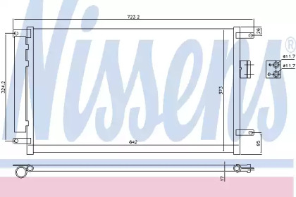 NISSENS 940424