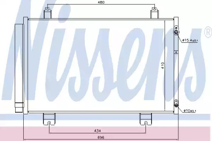 NISSENS 940434