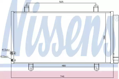 NISSENS 940443