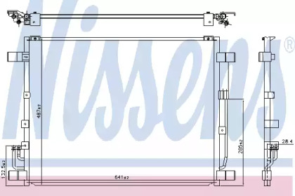 NISSENS 940444