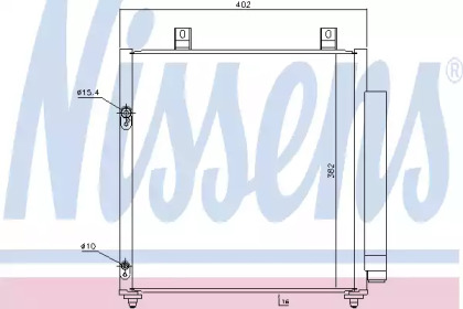 NISSENS 940447