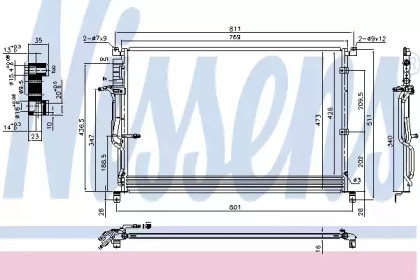 NISSENS 940451