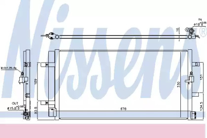 NISSENS 940453