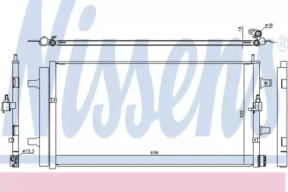 NISSENS 940454