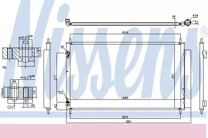 NISSENS 940489