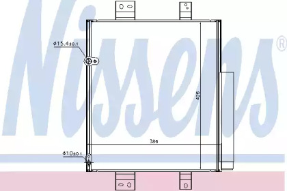 NISSENS 940492