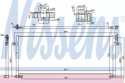 NISSENS 940493