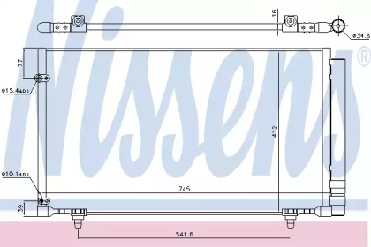 NISSENS 940497