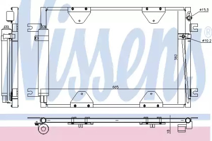 NISSENS 940505