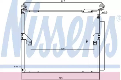 NISSENS 940508