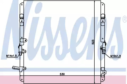 NISSENS 94053