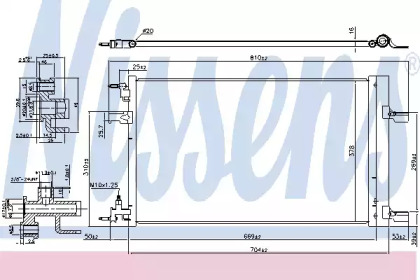 NISSENS 940533