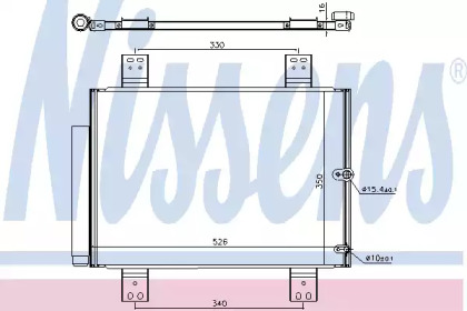 NISSENS 940560