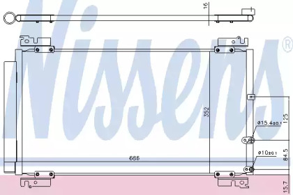 NISSENS 940574