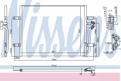 NISSENS 940585