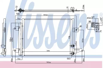 NISSENS 940588