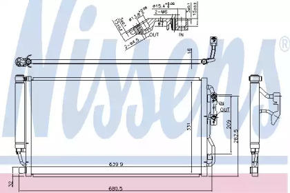 NISSENS 940590