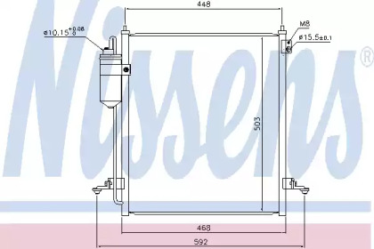 NISSENS 940610