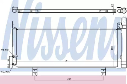 NISSENS 940639