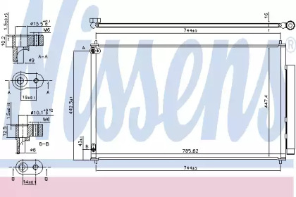 NISSENS 940641