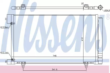 NISSENS 940671