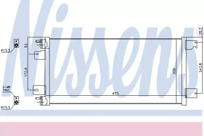 NISSENS 940701