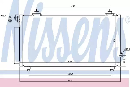 NISSENS 940710