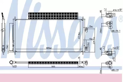 NISSENS 940737