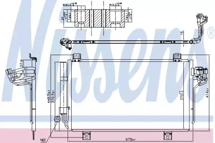 NISSENS 940775