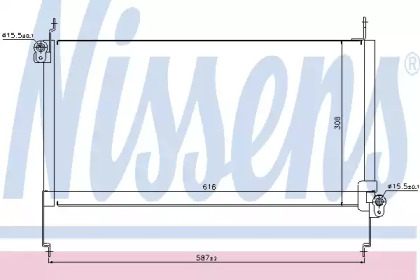 NISSENS 94531